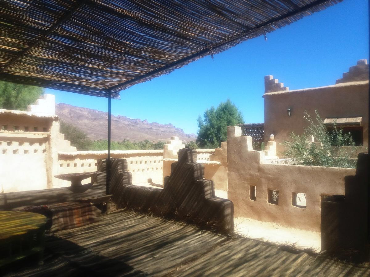 Kasbah Berbere Ouriz Agdz Exterior photo